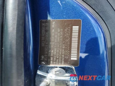 Zdjęcie 12 z 12 samochodu: 2008 BMW Z4 3.0SI VIN:4USBU53528LX85725 - miniatura