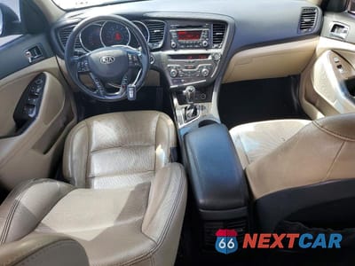 Zdjęcie 8 z 12 samochodu: 2013 KIA OPTIMA EX VIN:5XXGN4A78DG256152 - miniatura