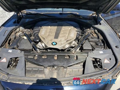 Zdjęcie 11 z 12 samochodu: 2011 BMW 750 XI VIN:WBAKC6C56BC394094 - miniatura