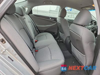 Zdjęcie 10 z 12 samochodu: 2011 HYUNDAI SONATA GLS VIN:5NPEB4AC2BH170222 - miniatura