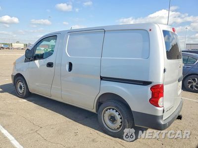 Drugie zdjęcie samochodu z przodu: 2015 CHEVROLET CITY EXPRESS LT VIN:3N63M0ZN9FK711162 - miniatura