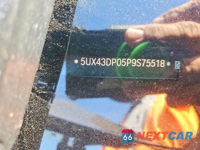 Zdjęcie 13 z 13 samochodu: 2023 BMW X3 SDRIVE30I VIN:5UX43DP05P9S75518 - miniatura