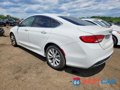Drugie zdjęcie samochodu z przodu: 2015 CHRYSLER 200 C VIN:1C3CCCCB3FN501662 - miniatura
