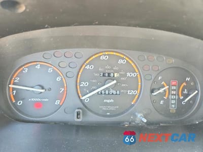 Zdjęcie 9 z 13 samochodu: 2001 HONDA CR-V LX VIN:JHLRD18421C021458 - miniatura