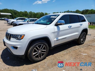 2017 JEEP GRAND CHEROKEE LIMITED 1C4RJFBG2HC798013 - główne zdjęcie licytacji z USA - miniatura