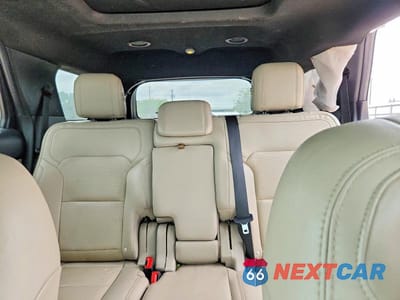 Zdjęcie 10 z 13 samochodu: 2018 FORD EXPLORER LIMITED VIN:1FM5K7F84JGA82079 - miniatura