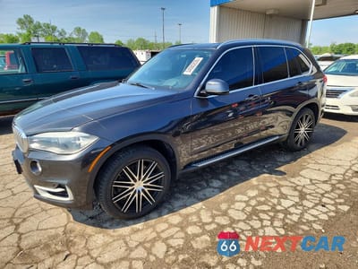 2015 BMW X5 XDRIVE50I 5UXKR6C51F0J77611 - główne zdjęcie licytacji z USA - miniatura