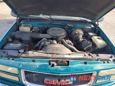 Zdjęcie 11 z 12 samochodu: 1995 GMC SIERRA K1500 VIN:2GTEK19K8S1544618 - miniatura