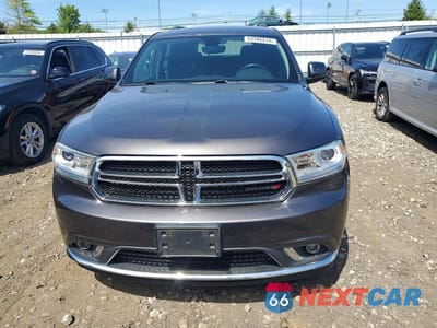 Piąte zdjęcie samochodu w środku: 2018 DODGE DURANGO SXT VIN:1C4RDJAG0JC266065 - miniatura