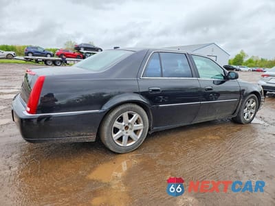 Trzecie zdjęcie samochodu z tyłu: 2007 CADILLAC DTS VIN:1G6KD57Y57U205888 - miniatura