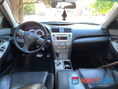 Zdjęcie 9 z 10 samochodu: 2011 TOYOTA CAMRY SE VIN:4T1BF3EK8BU607127 - miniatura