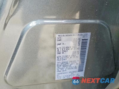 Zdjęcie 13 z 13 samochodu: 2025 NISSAN PATHFINDER S VIN:5N1DR3AA1SC302863 - miniatura