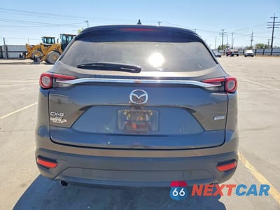 Zdjęcie 6 z 14 samochodu: 2019 MAZDA CX-9 TOURING VIN:JM3TCBCY8K0309775 - miniatura
