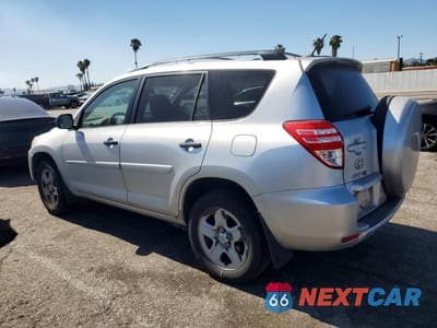 Drugie zdjęcie samochodu z przodu: 2011 TOYOTA RAV4 BASE VIN:2T3ZF4DV7BW086196 - miniatura
