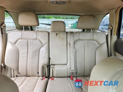 Zdjęcie 10 z 13 samochodu: 2011 LINCOLN MKX VIN:2LMDJ6JK9BBJ20222 - miniatura