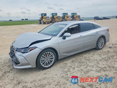 2022 TOYOTA AVALON LIMITED 4T1DA1AB0NU013590 - główne zdjęcie licytacji z USA - miniatura