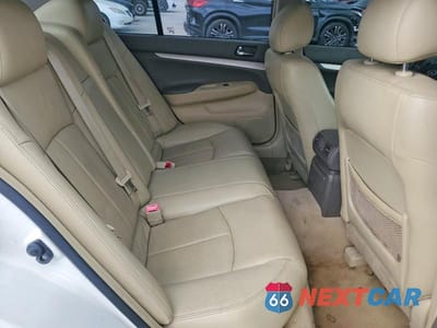 Zdjęcie 10 z 12 samochodu: 2009 INFINITI G37 SEDAN BASE VIN:JNKCV61E99M305979 - miniatura