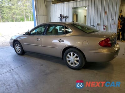 Drugie zdjęcie samochodu z przodu: 2006 BUICK LACROSSE CX VIN:2G4WC582361309152 - miniatura