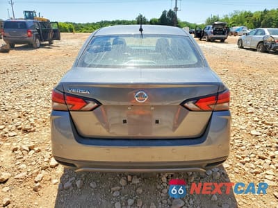Zdjęcie 6 z 13 samochodu: 2021 NISSAN VERSA S VIN:3N1CN8DV0ML894158 - miniatura