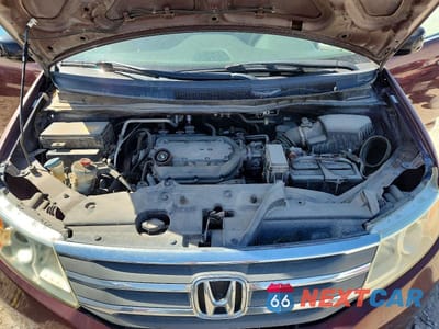 Zdjęcie 12 z 13 samochodu: 2011 HONDA ODYSSEY EX VIN:5FNRL5H44BB033106 - miniatura