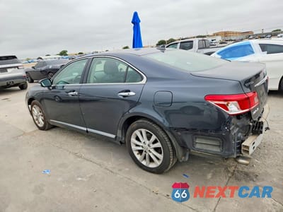 Drugie zdjęcie samochodu z przodu: 2010 LEXUS ES 350 VIN:JTHBK1EG5A2406813 - miniatura