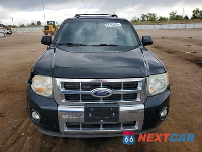 Piąte zdjęcie samochodu w środku: 2011 FORD ESCAPE LIMITED VIN:1FMCU9E70BKB58062 - miniatura