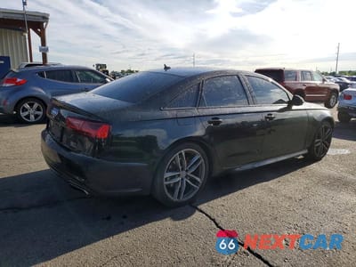 Trzecie zdjęcie samochodu z tyłu: 2017 AUDI A6 COMPETITION PRESTIGE VIN:WAUF3AFC8HN031632 - miniatura