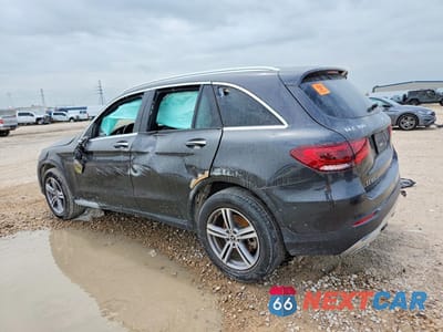 Drugie zdjęcie samochodu z przodu: 2021 MERCEDES-BENZ GLC 300 VIN:W1N0G8DB5MV322821 - miniatura