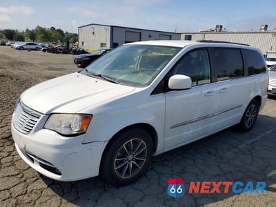 2015 CHRYSLER TOWN & COUNTRY TOURING 2C4RC1BG6FR510124 - główne zdjęcie licytacji z USA - miniatura