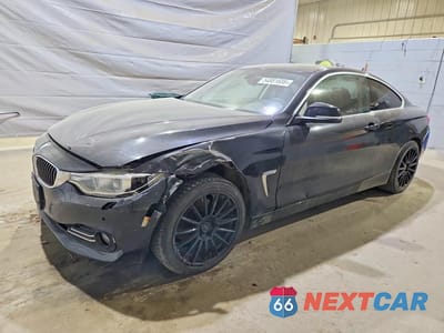 2014 BMW 428 XI WBA3N9C59EF721509 - główne zdjęcie licytacji z USA - miniatura