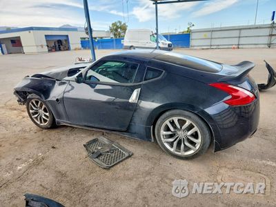 Drugie zdjęcie samochodu z przodu: 2014 NISSAN 370Z BASE VIN:JN1AZ4EH1EM635201 - miniatura