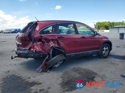 Trzecie zdjęcie samochodu z tyłu: 2008 HONDA CR-V LX VIN:5J6RE48368L032454 - miniatura