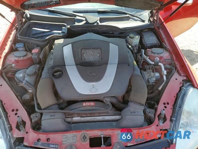 Zdjęcie 11 z 13 samochodu: 2007 MERCEDES-BENZ SLK 350 VIN:WDBWK56F77F137701 - miniatura