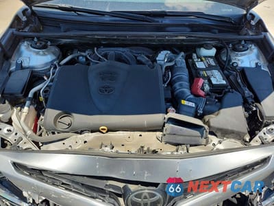 Zdjęcie 11 z 12 samochodu: 2019 TOYOTA CAMRY XSE V6 VIN:4T1BZ1HKXKU031208 - miniatura