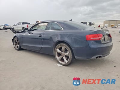 Drugie zdjęcie samochodu z przodu: 2010 AUDI A5 PREMIUM PLUS VIN:WAULFAFR6AA079612 - miniatura