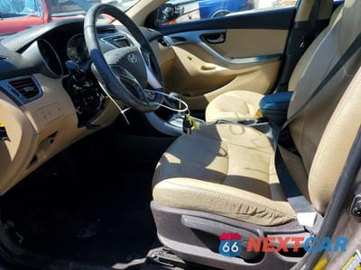 Zdjęcie 7 z 12 samochodu: 2012 HYUNDAI ELANTRA LIMITED VIN:5NPDH4AE9CH114761 - miniatura
