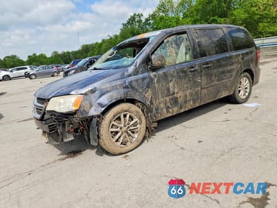2015 DODGE GRAND CARAVAN SXT 2C4RDGCG1FR509204 - główne zdjęcie licytacji z USA - miniatura