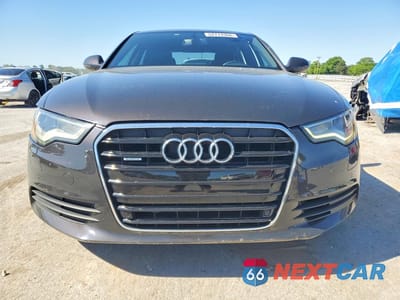 Piąte zdjęcie samochodu w środku: 2013 AUDI A6 PREMIUM PLUS VIN:WAUGGAFC3DN118440 - miniatura