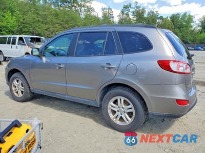 Trzecie zdjęcie samochodu z tyłu: 2011 HYUNDAI SANTA FE GLS VIN:5XYZGDAB9BG033666 - miniatura
