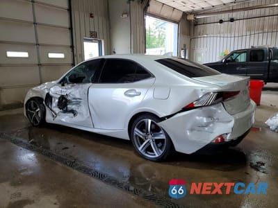 Drugie zdjęcie samochodu z przodu: 2017 LEXUS IS 300 VIN:JTHCM1D27H5018222 - miniatura