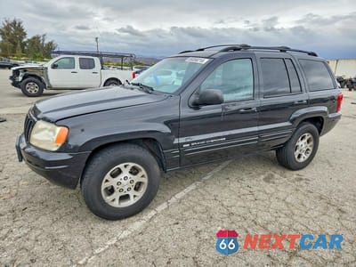 1999 JEEP GRAND CHEROKEE LIMITED 1J4G268S3XC537241 - główne zdjęcie licytacji z USA - miniatura