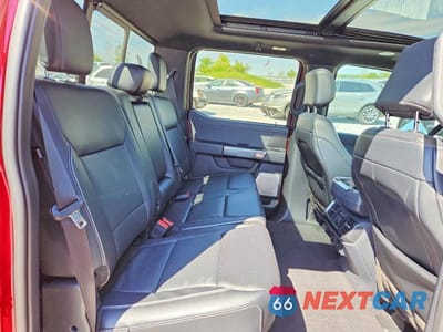 Zdjęcie 10 z 12 samochodu: 2023 FORD F150 SUPERCREW VIN:1FTFW1ED0PFC22250 - miniatura