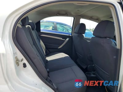 Zdjęcie 10 z 12 samochodu: 2011 CHEVROLET AVEO LS VIN:KL1TD5DE4BB127983 - miniatura