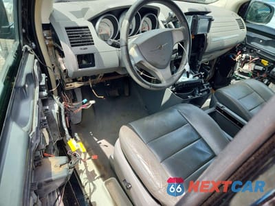 Zdjęcie 8 z 13 samochodu: 2008 DODGE GRAND CARAVAN SXT VIN:2D8HN54P58R124602 - miniatura
