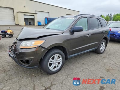 2011 HYUNDAI SANTA FE GLS 5XYZGDAG0BG016606 - główne zdjęcie licytacji z USA - miniatura
