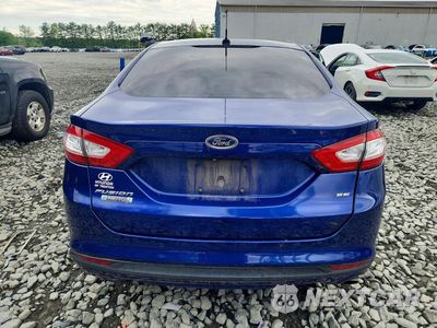 Zdjęcie 6 z 12 samochodu: 2016 FORD FUSION SE PHEV VIN:3FA6P0PU0GR134618 - miniatura