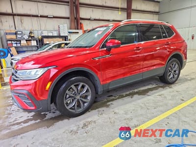 2024 VOLKSWAGEN TIGUAN SE 3VVMB7AX6RM009023 - główne zdjęcie licytacji z USA - miniatura