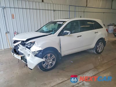 2007 ACURA MDX 2HNYD28227H513095 - główne zdjęcie licytacji z USA - miniatura