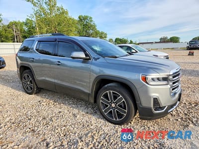 Czwarte zdjęcie samochodu z boku: 2023 GMC ACADIA SLT VIN:1GKKNULS5PZ121129 - miniatura