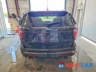 Zdjęcie 6 z 13 samochodu: 2019 FORD EXPLORER SPORT VIN:1FM5K8GTXKGA97275 - miniatura